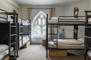 YHA Ilam Hall - Chambre