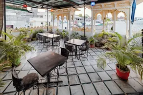 Hotel Janak Niwas - Ristorante
