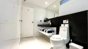 B12a - 2 Bdr Condo With Pool Access, Karon Beach - Salle de bain