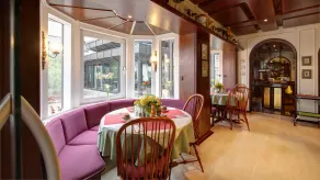 Hotel Spahr - Restaurant