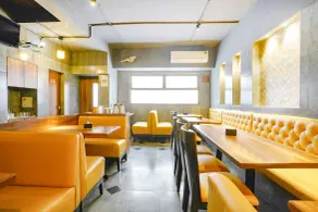 FabHotel Kuber - Restaurant