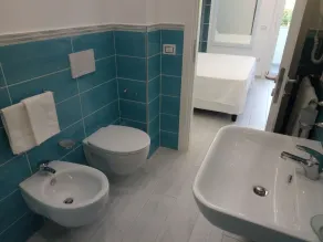 Tropea Mare Beach Apart, FreeParking - Bagno
