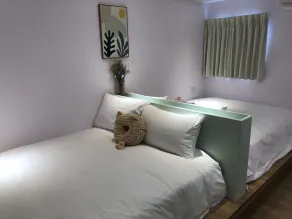 小窩旅店-羅東夜巿店 - Room