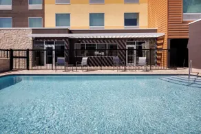 Fairfield Inn & Suites by Marriott Tampa Wesley Chapel - Piscine