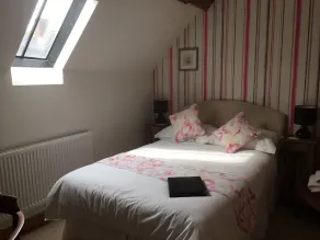 Marsh Farm - Chambre