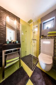 Ferienhaus Harztraum - Bagno