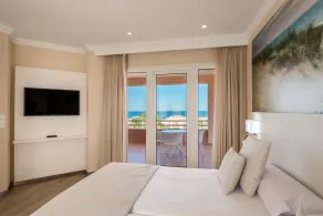 Oliva Nova Beach & Golf Hotel - Vue de la chambre
