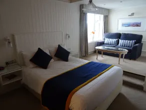 Trearddur Bay Hotel - Chambre