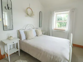 Bwthyn Clai - Habitación