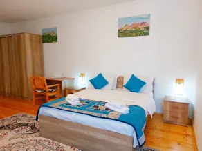 TES Hotel - Habitación