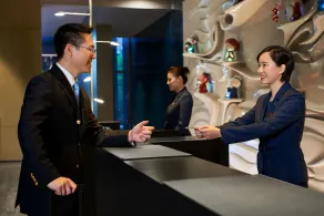 Sheraton Shenzhen Nanshan - Reception
