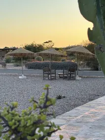 Kaouki Lodge - Utsikt från rummet