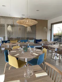 Kyriad Montpellier Est - Lunel - Restaurant