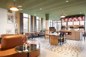 ibis Styles Versailles Saint Quentin en Yvelines - Restaurant
