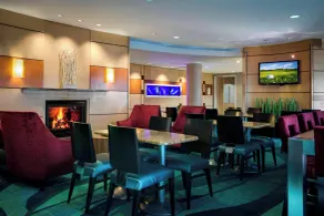 SpringHill Suites by Marriott Omaha East, Council Bluffs, IA - Restaurant