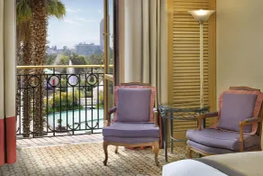 Sheraton Addis, a Luxury Collection Hotel, Addis Ababa - View from room