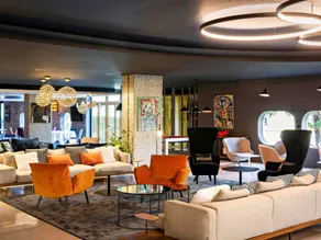 Pullman Bordeaux Lac - Réception