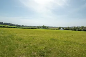 Dukeries Retreat - View from room