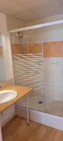 NOUVEL HOTEL  - Salle de bain