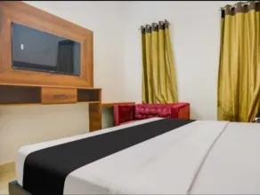 Shree Ji Hotel & Banquet - Værelse