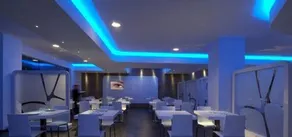 A Point Arezzo Park Hotel - Restaurant
