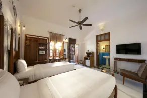 Grand Hotel D'Europe - Room