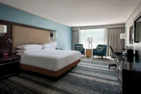Boston Marriott Burlington - Chambre