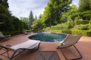 Villa Scacciapensieri Boutique Hotel - Piscine