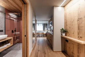 El Giof Alpine Home - Værelse