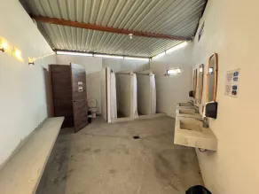 Arena Hostel - Bathroom