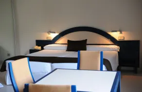 Hotel Palacio del Mar - Chambre