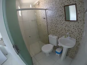 Pousada Porto Maraca - Casa de banho