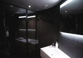 Break Sokos Hotel Bomba - Salle de bain
