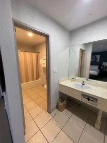 Portside Inn & suites - Salle de bain