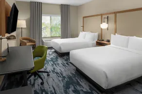 Fairfield by Marriott Inn & Suites Stockton Lathrop - Chambre