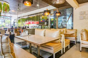 Fabhotel Tulsi Park - Restaurant