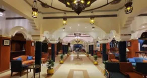 Aida Hotel Sharm El Sheikh - Rezeption