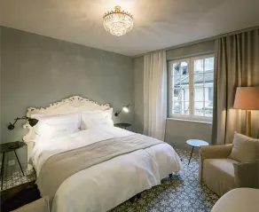 La Couronne Atelier - Dependance - Zimmer