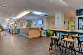 ibis budget Hotel Luzern City - Réception