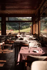 Les Cèdres - Hôtel - Restaurants - Spa - Restaurant