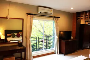 Hua Hin White Sand - Vue de la chambre