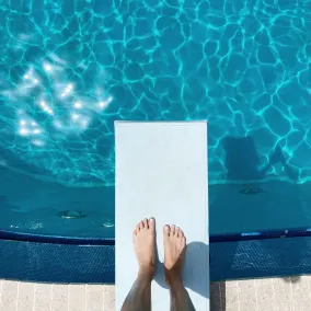 Hotel Carasco - Piscine