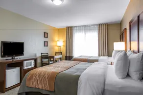 Comfort Inn & Suites Ventura Beach - Chambre