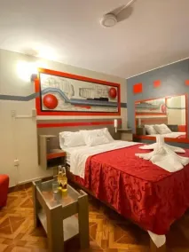HOSTAL BERMUDAS - Room