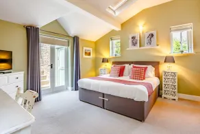 Broadrock Accommodation - Clock Cottage - Zimmer