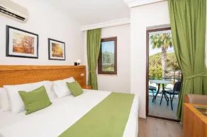 Fethiye Park Hotel - Chambre