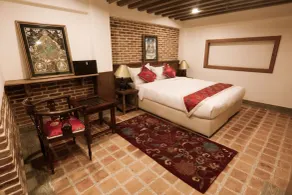 Heranya Yala - Chambre