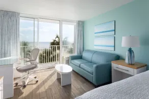 Tides Folly Beach, Charleston's Oceanfront Hotel - Chambre