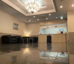 HOTEL THE NEXT KANKU - Réception