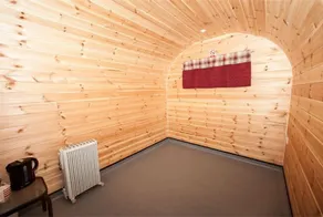 Ernest's Retreat Glamping Site - Room
